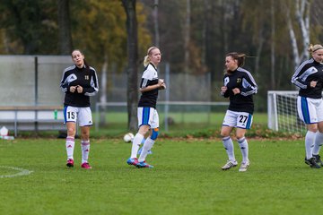 Bild 8 - Frauen Hamburger SV - SV Henstedt Ulzburg : Ergebnis: 0:2